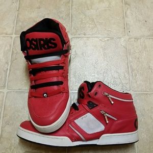 Osiris Bronx Skate Shoes